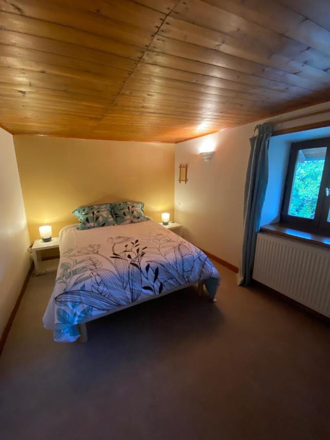 Philoufleur - Gite Restaure En Campagne Chaneins Zewnętrze zdjęcie