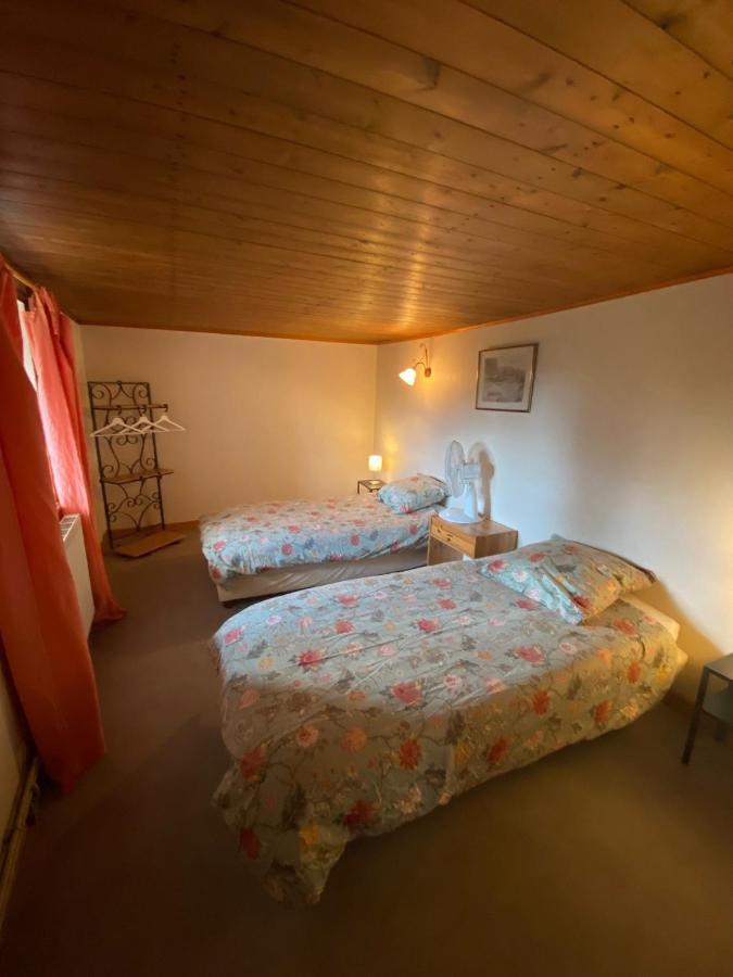 Philoufleur - Gite Restaure En Campagne Chaneins Zewnętrze zdjęcie